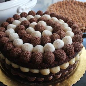 bolo brigadeiro