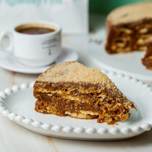 Torta Palha Italiana