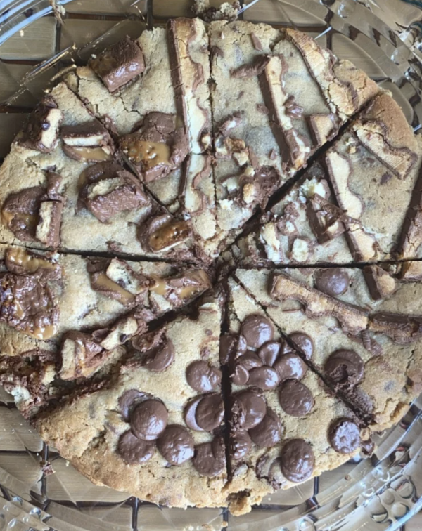 Pizza Cookie