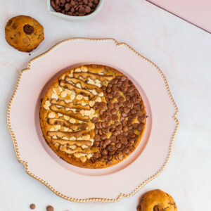 Pizza Cookie