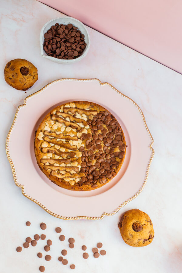 Pizza Cookie