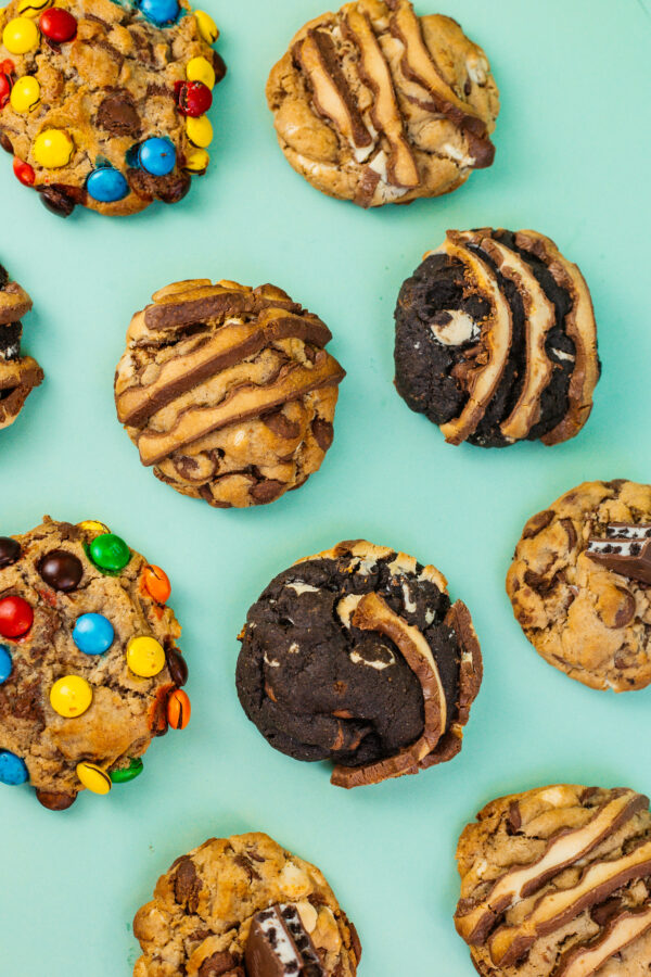 Caixa de 5 cookies - Imagem 3