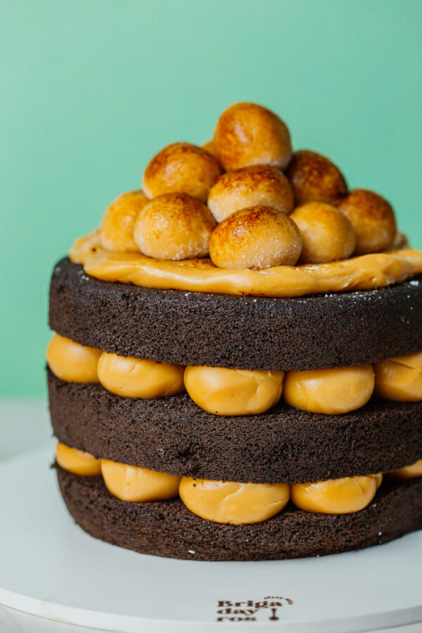 Naked com Brigadeiro Enrolado - Imagem 3