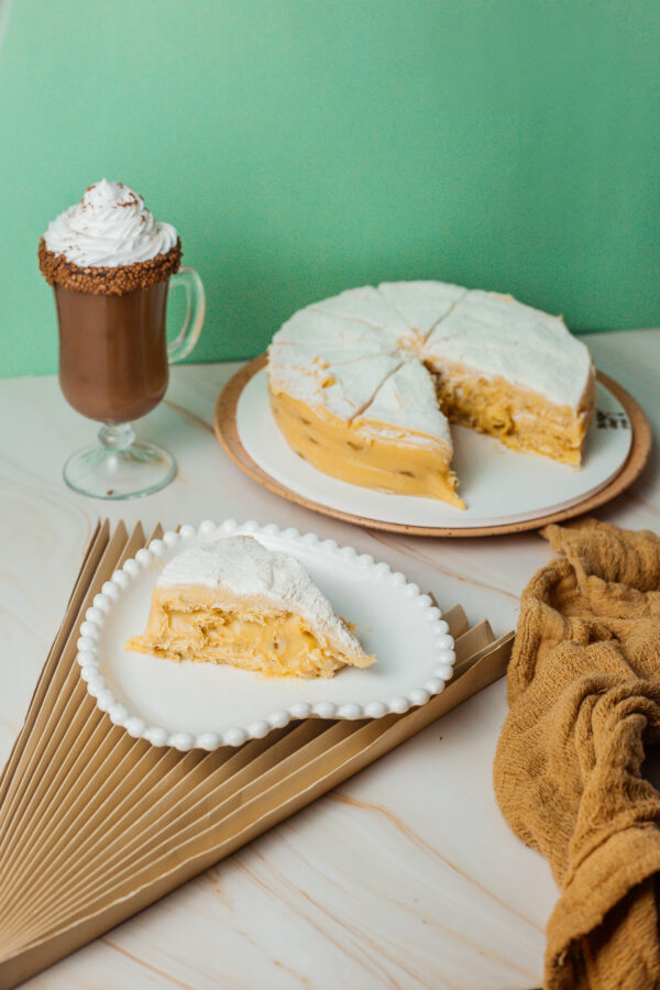 Torta Palha Italiana - Imagem 2