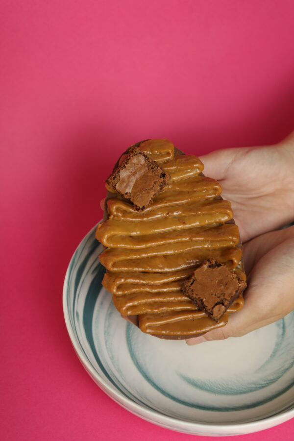 Ovo Brownie e Doce de Leite - Image 2