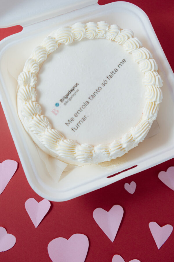 Bento Cake da Zueira