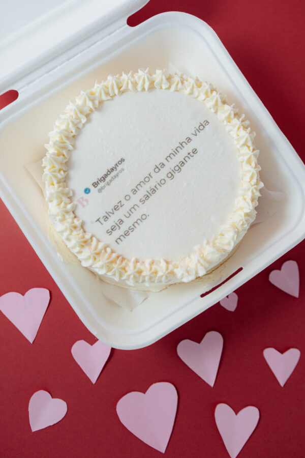 Bento Cake da Zueira - Imagem 2