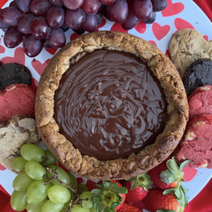 Fondue de Cookie