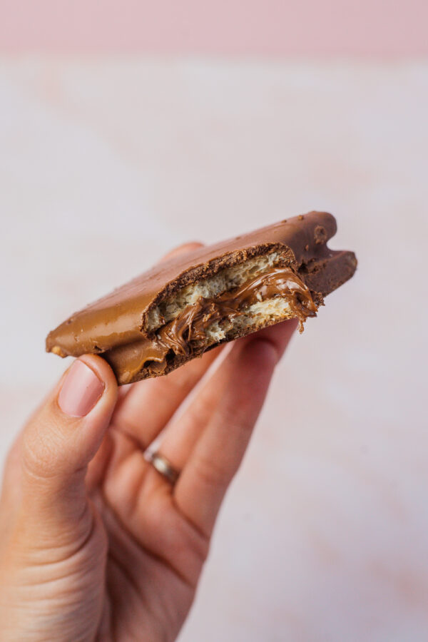 Croc Croc de Nutella