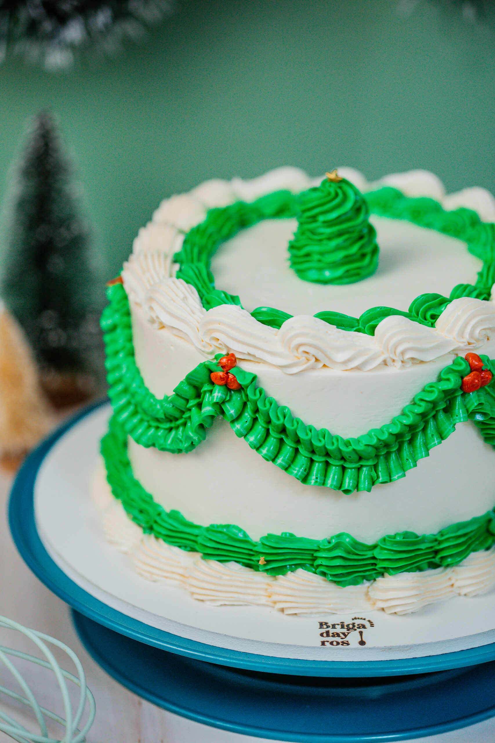 Buttercream Cake - Imagem 2