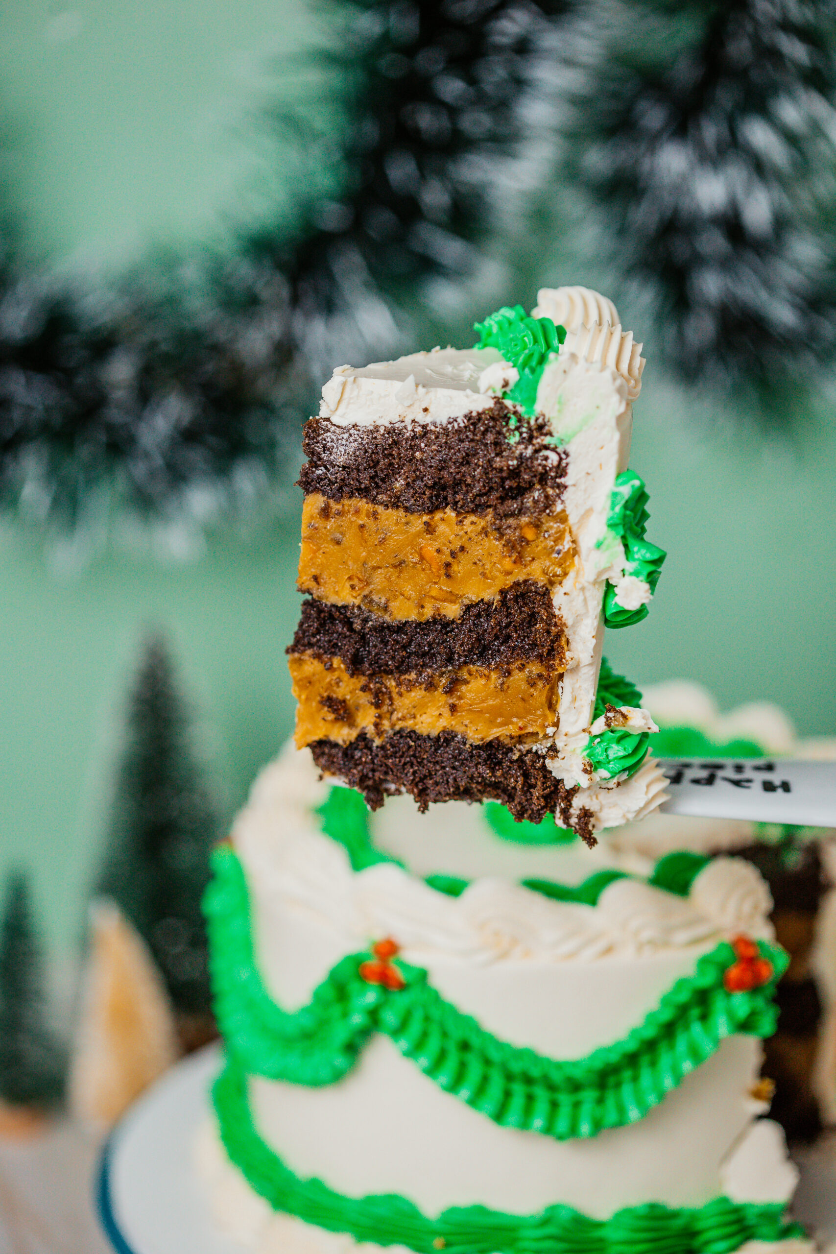 Buttercream Cake - Imagem 3